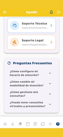 MiAbogado.com Screenshot 7 of 8