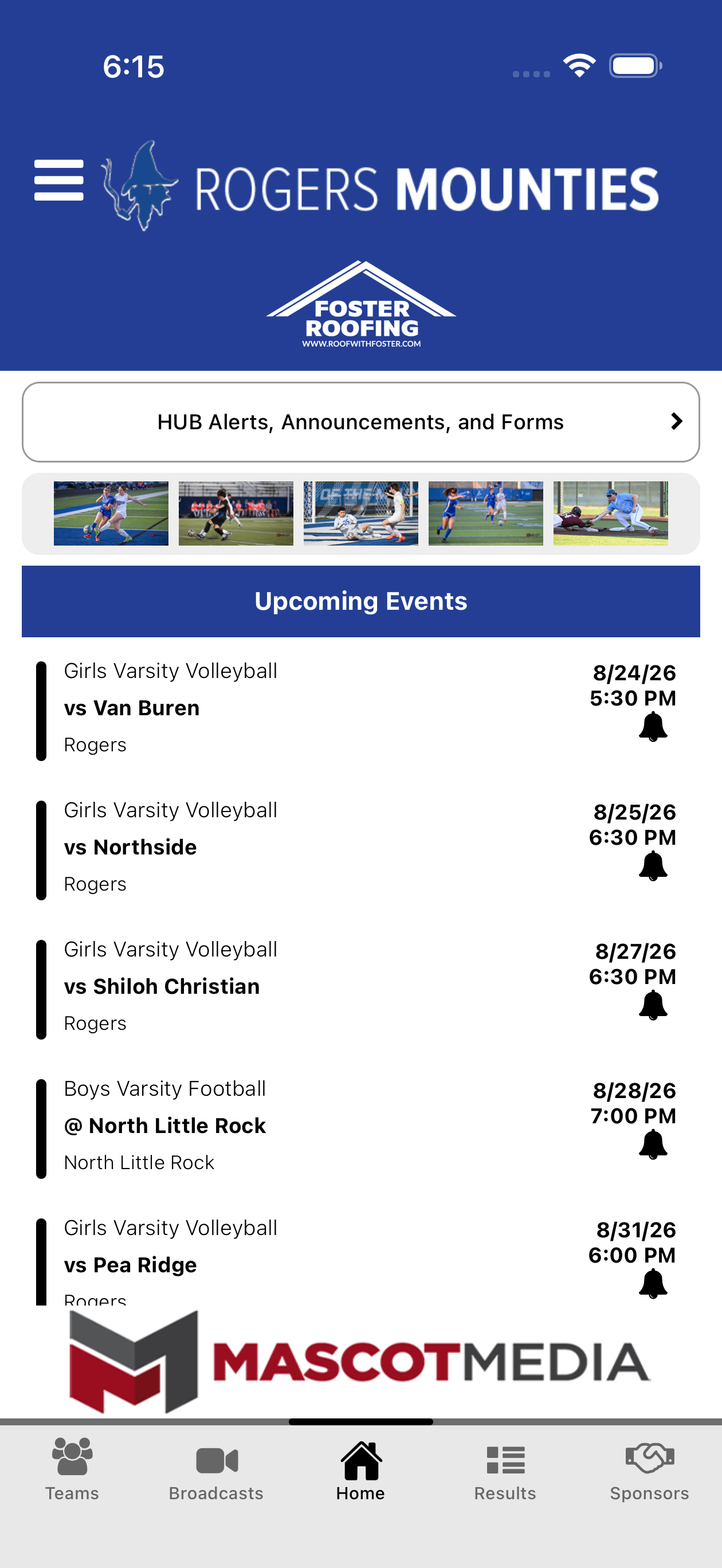 RPS Athletics