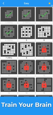 Light Crossword Puzzles Screenshot 3 of 5