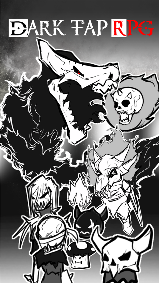 #8. Dark Tap RPG (iOS) 由: Su Min Kim