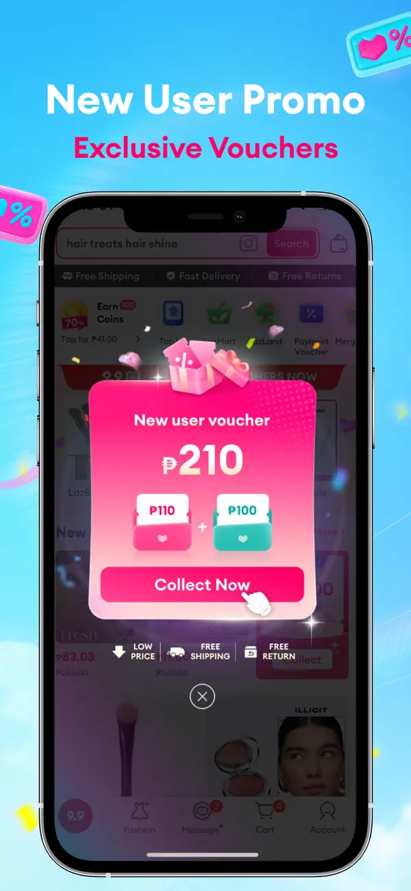 #2. Lazada 5.5 Sale (iOS) De: Lazada Group GmbH
