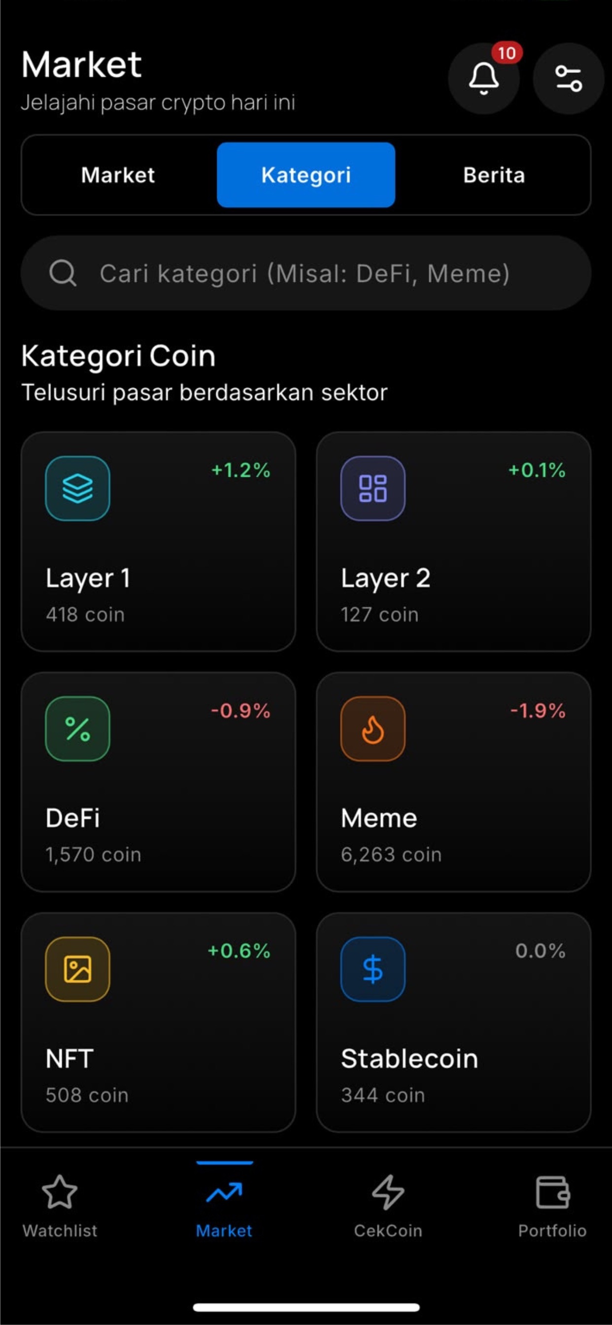 Screenshot 3 of Cryptocium