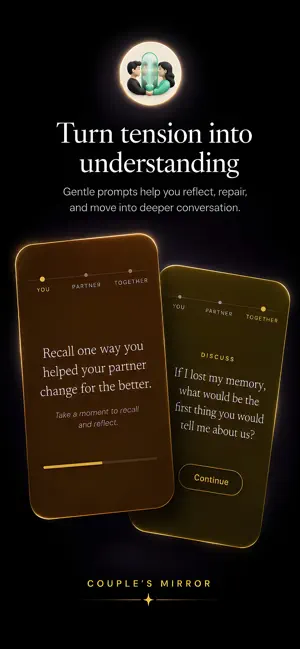 Couple’s Mirror: Couples Quiz screenshot 3