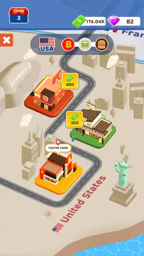 Burger Please! screenshot 8
