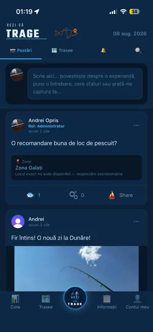 Vezi că Trage screenshot 3
