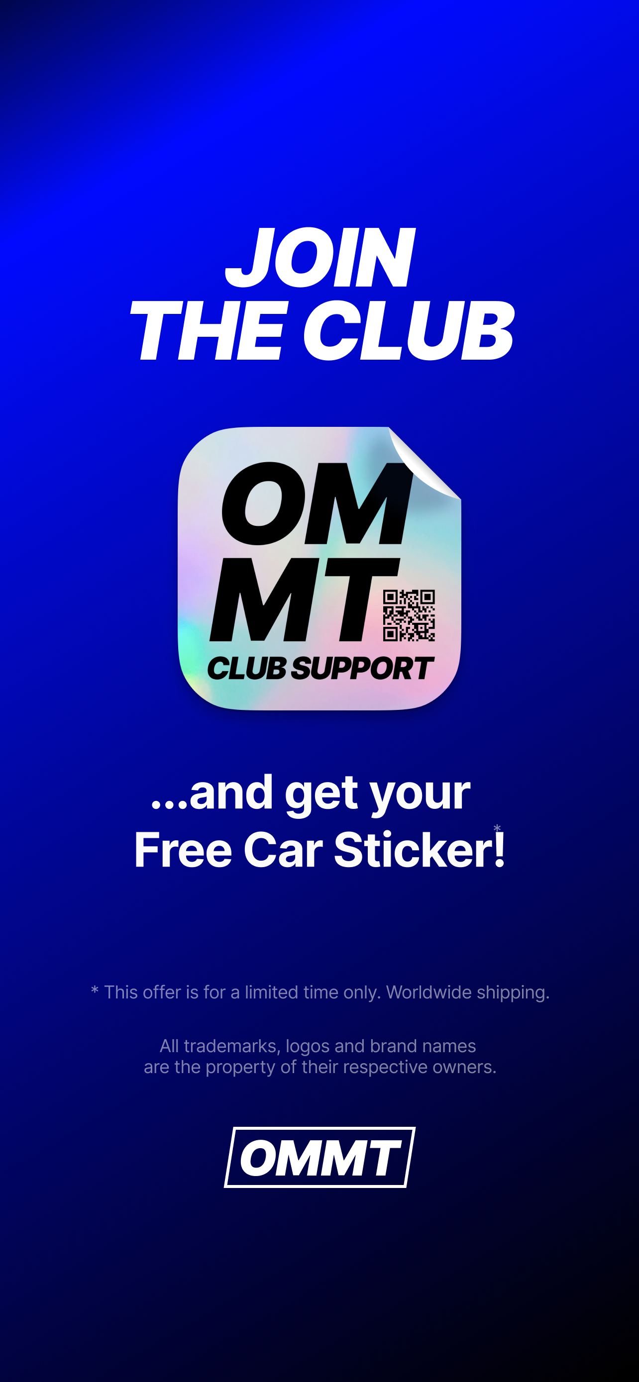 OMMT Club : Auto Enthusiasts
