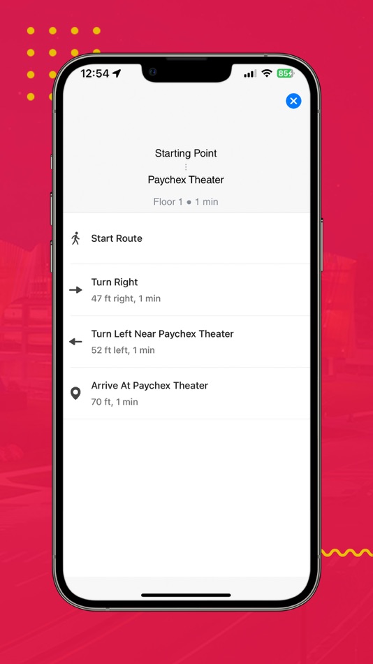 #4. The Strong Museum Indoor Map (iOS) Podle: MAPSTED