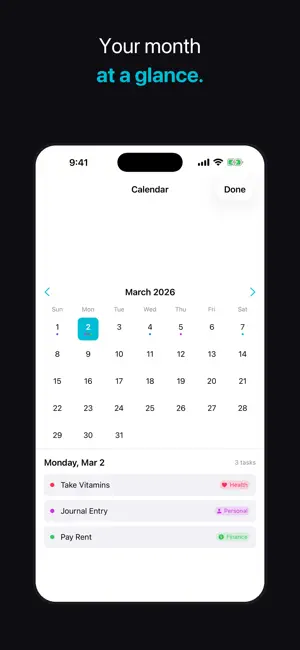 DueCycle: Recurring Tasks screenshot 3