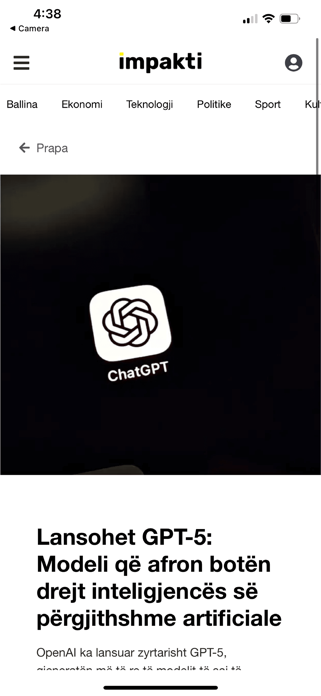 impakti Screenshot 1 of 7