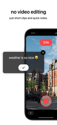 stitch: mini-vlog journal screenshot