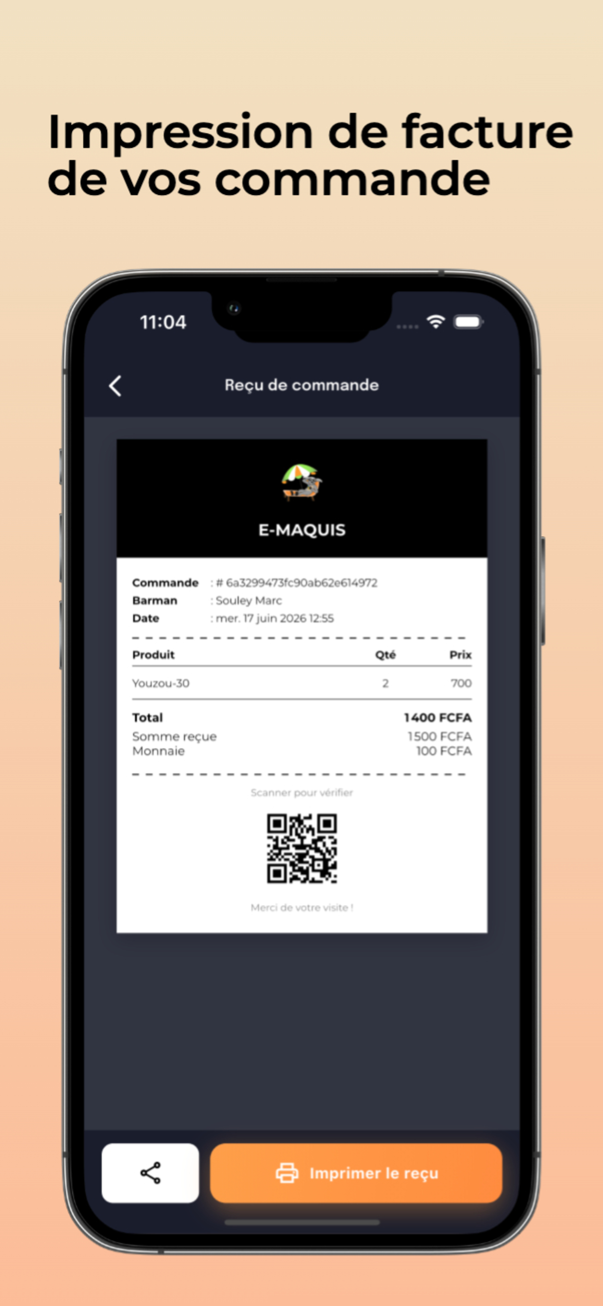E-maquis: Serveur/Serveuse screenshot 7