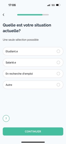ComPaRe EMA screenshot
