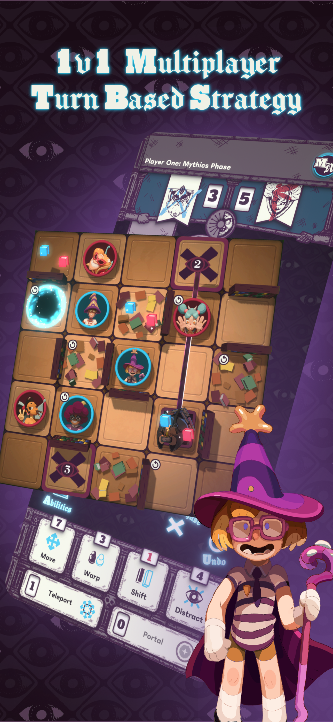 Mythic Mischief