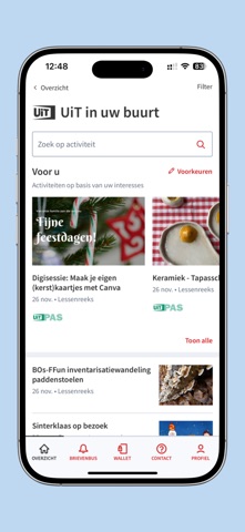 Stadsapp Brugge Screenshot 3 of 6