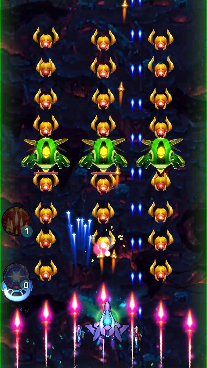 Space Shooter Alien Shooter