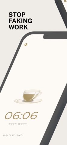 PomoJava - Deep Work Timer screenshot