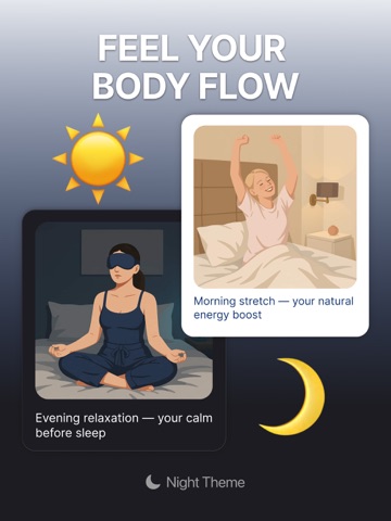 Back Pain Relief - YourFlex iPad screenshot