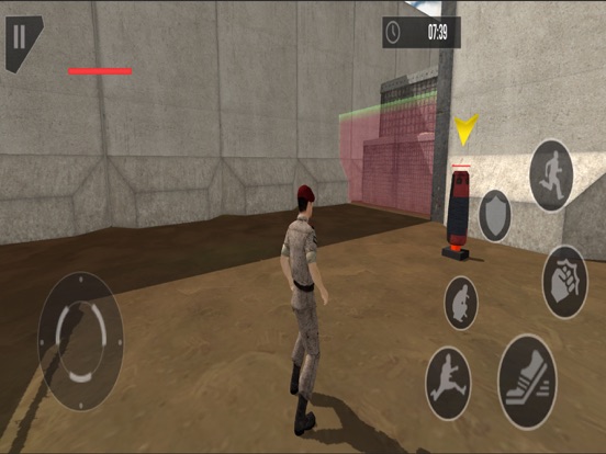 US Army Military Training 3D