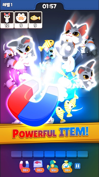Match & Catch 3D Screenshot