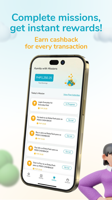 RCBC DiskarTech Savings Screenshot 4 of 8