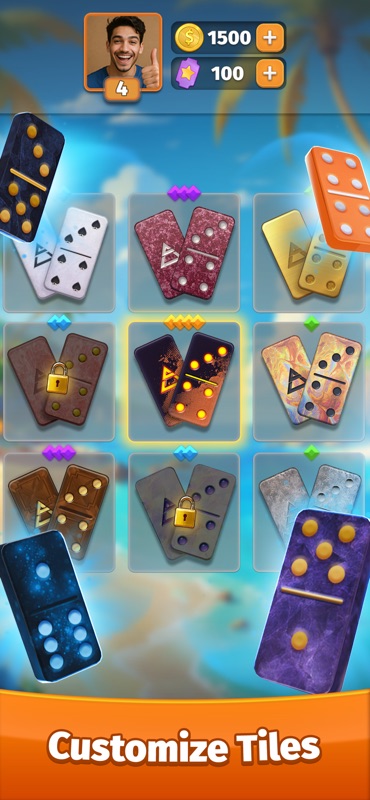 Domino online - play dominoes! screenshot 5