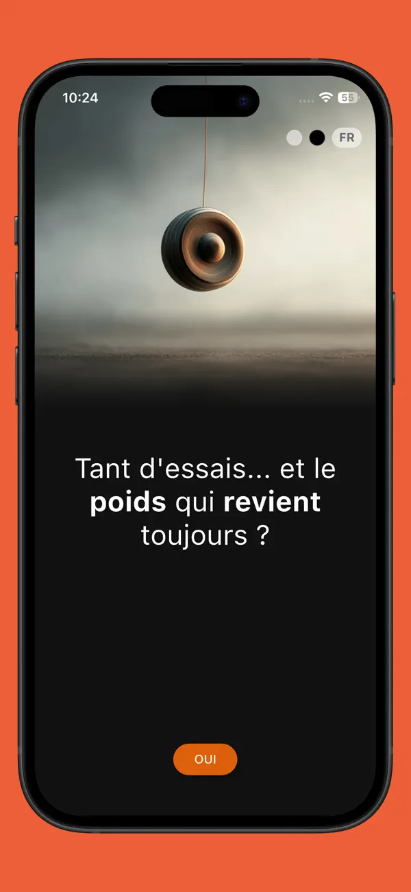 Screenshot #1 pour Perte de poids: Fat Gone
