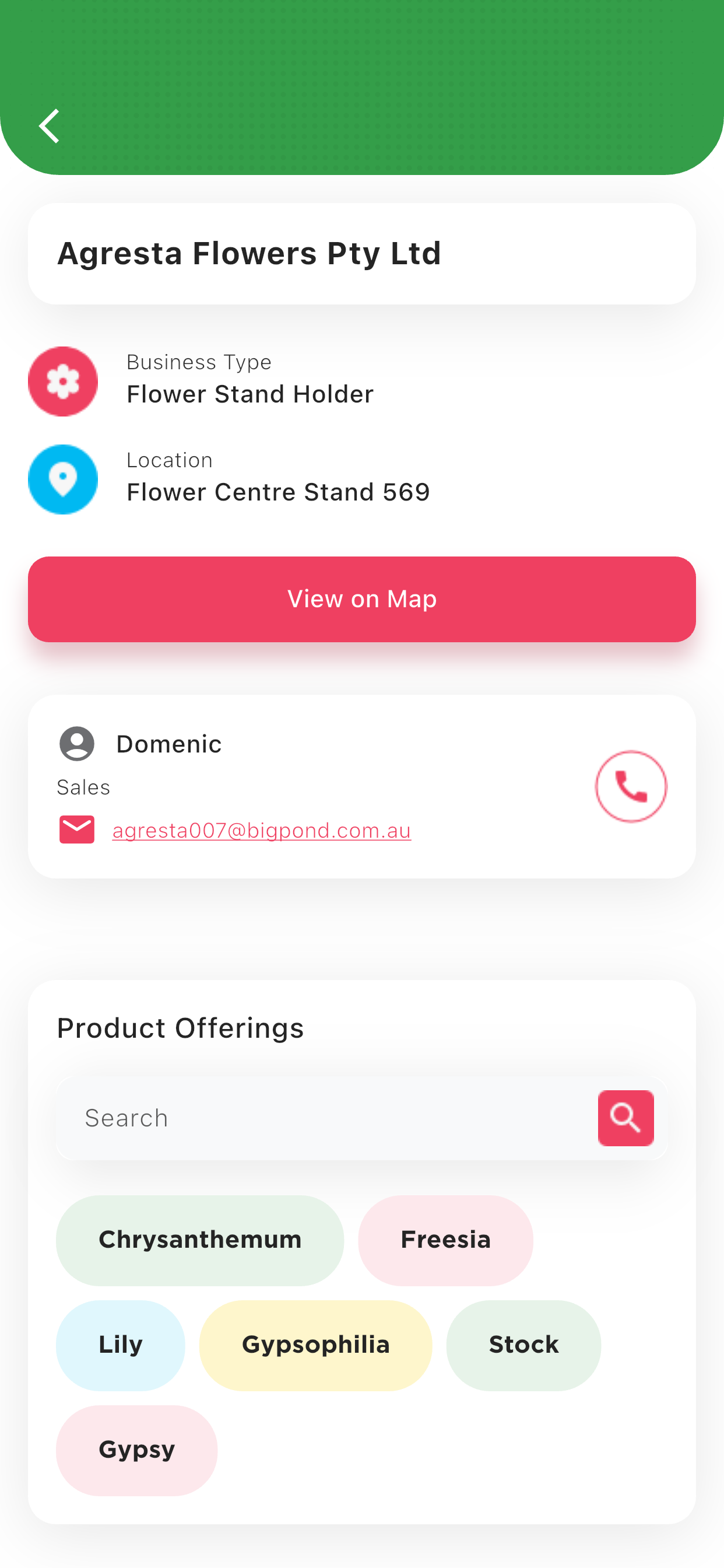 Melbourne Market screenshot 3