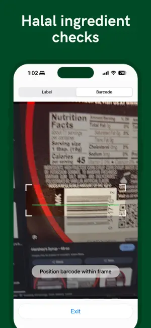 Halal Verify: Muslim friendly screenshot 3