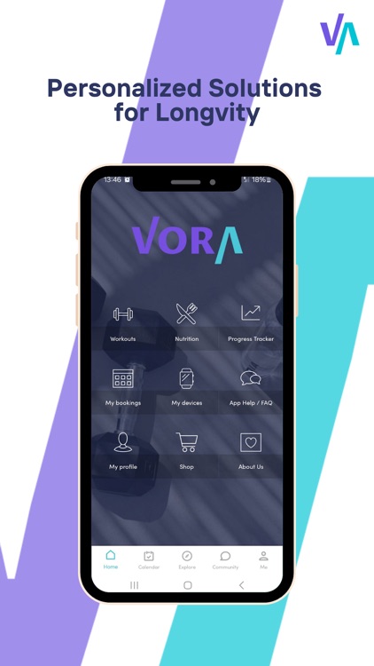 VORA: Longevity, Made Personal