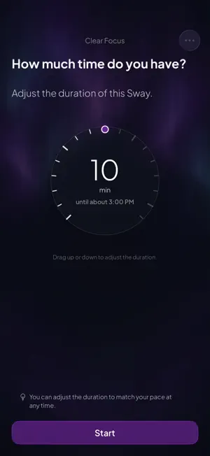 Sway: Shift your state screenshot 2
