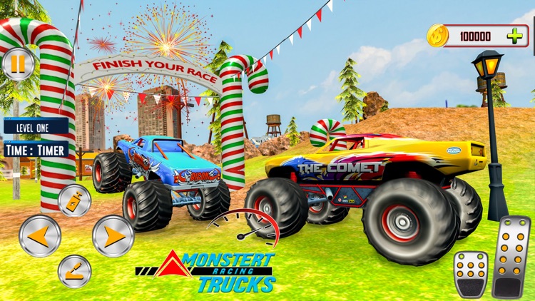 Prado Off Road 4x4 Driving Sim