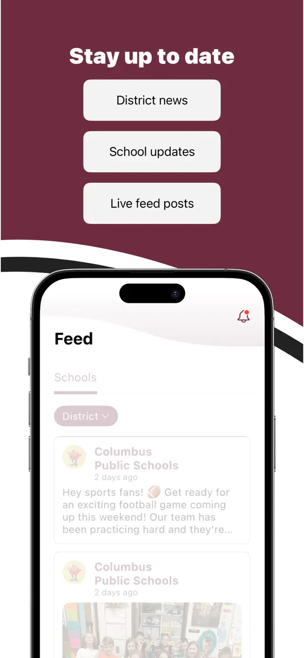 Screenshot #3 pour Columbus Public Schools,NE