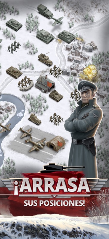 1941 Frozen Front screenshot 6