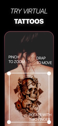 AI Tattoo Generator – Ink Art screenshot