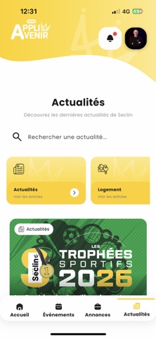 Mon Appli Avenir Screenshot 3 of 5