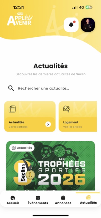 Mon Appli Avenir Screenshot 3 of 5