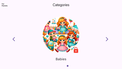Coloring Book App For Kids Screenshot