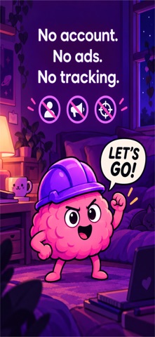 UghOkay: Stop Doomscrolling Screenshot 6 of 6