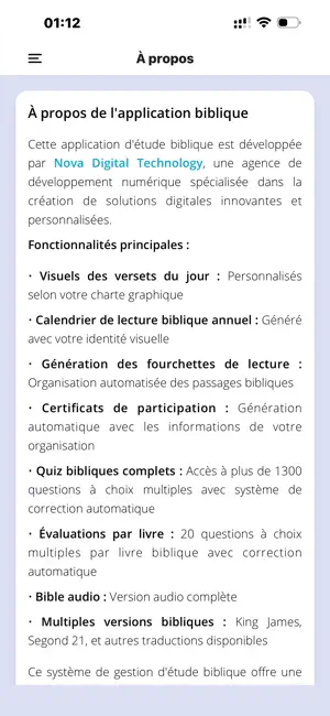 BEREE screenshot 3