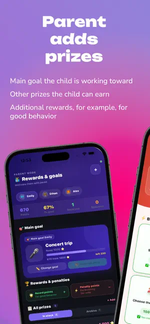HeroTasks screenshot 3