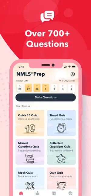 NMLS Practice Test 2026 screenshot 2