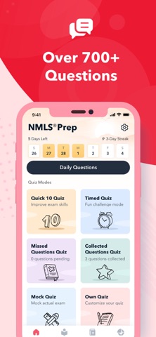 NMLS Practice Test 2026 Screenshot 2 of 8