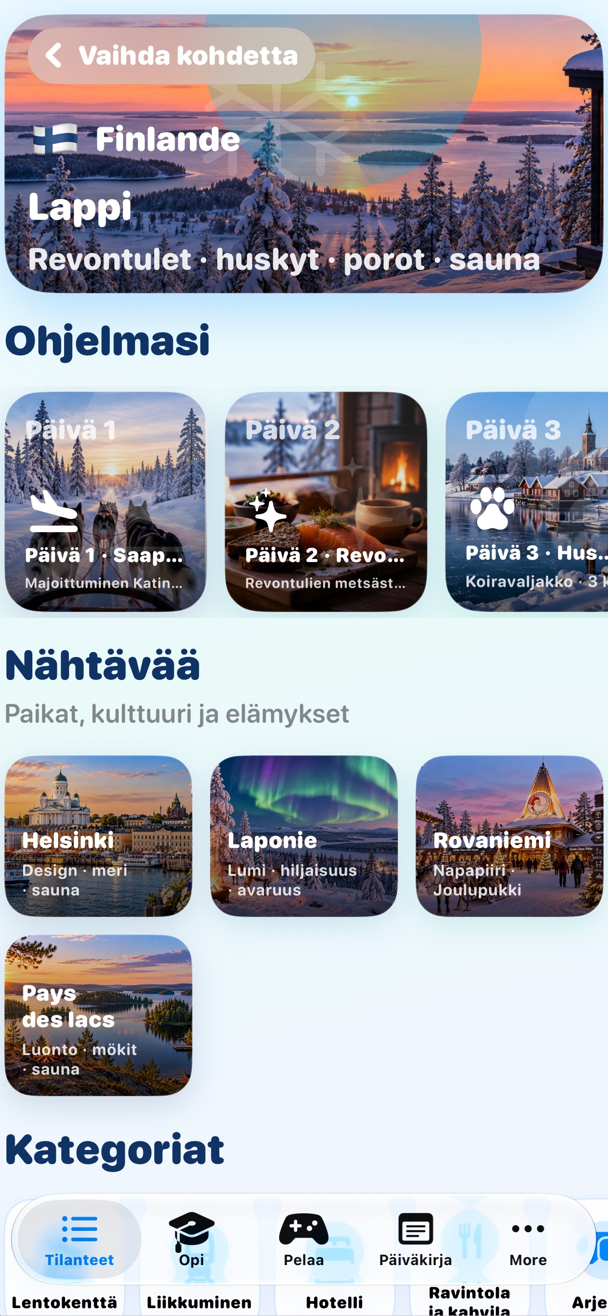 Screenshot 4 of FallawayInt