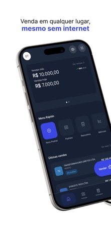 Novavenda Screenshot 1 of 6