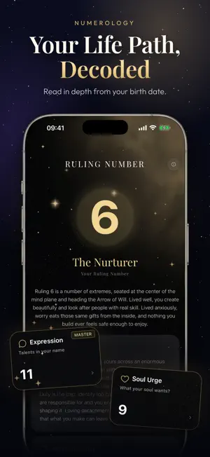 Numerology & Astrology screenshot 4