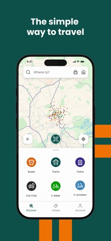 Ride East Midlands screenshot
