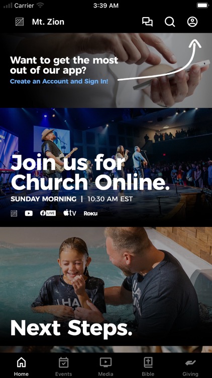 Mt. Zion Wesleyan Church