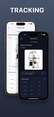 FitU app Screenshot 3 of 6