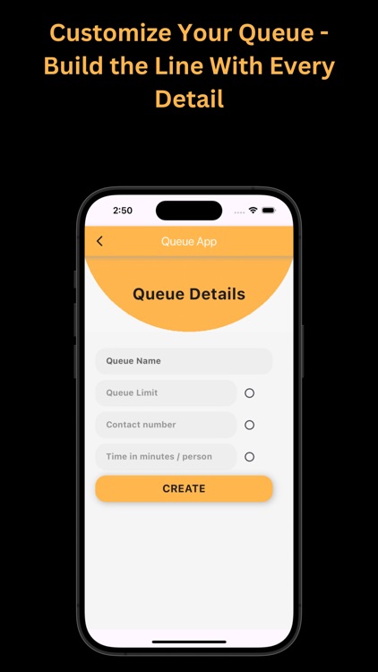 Queue App screenshot-4