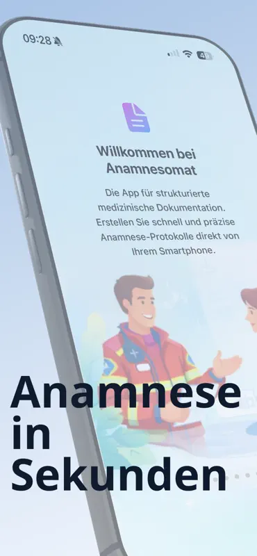 Anamnesomat screenshot 1 of 8